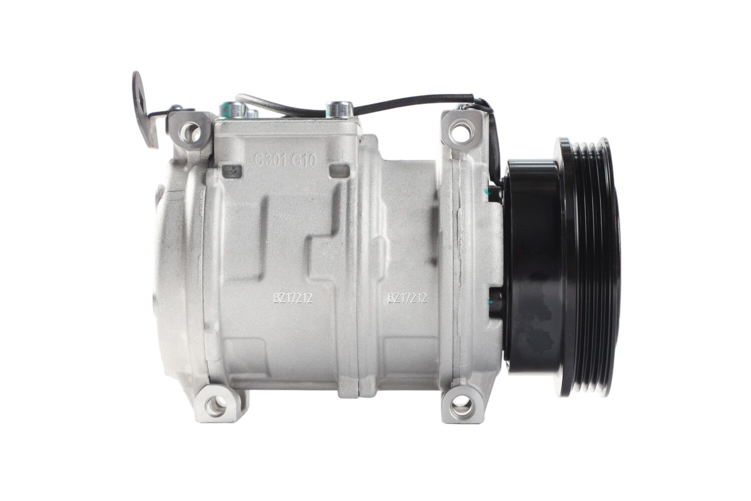 Compressor, air conditioning-4