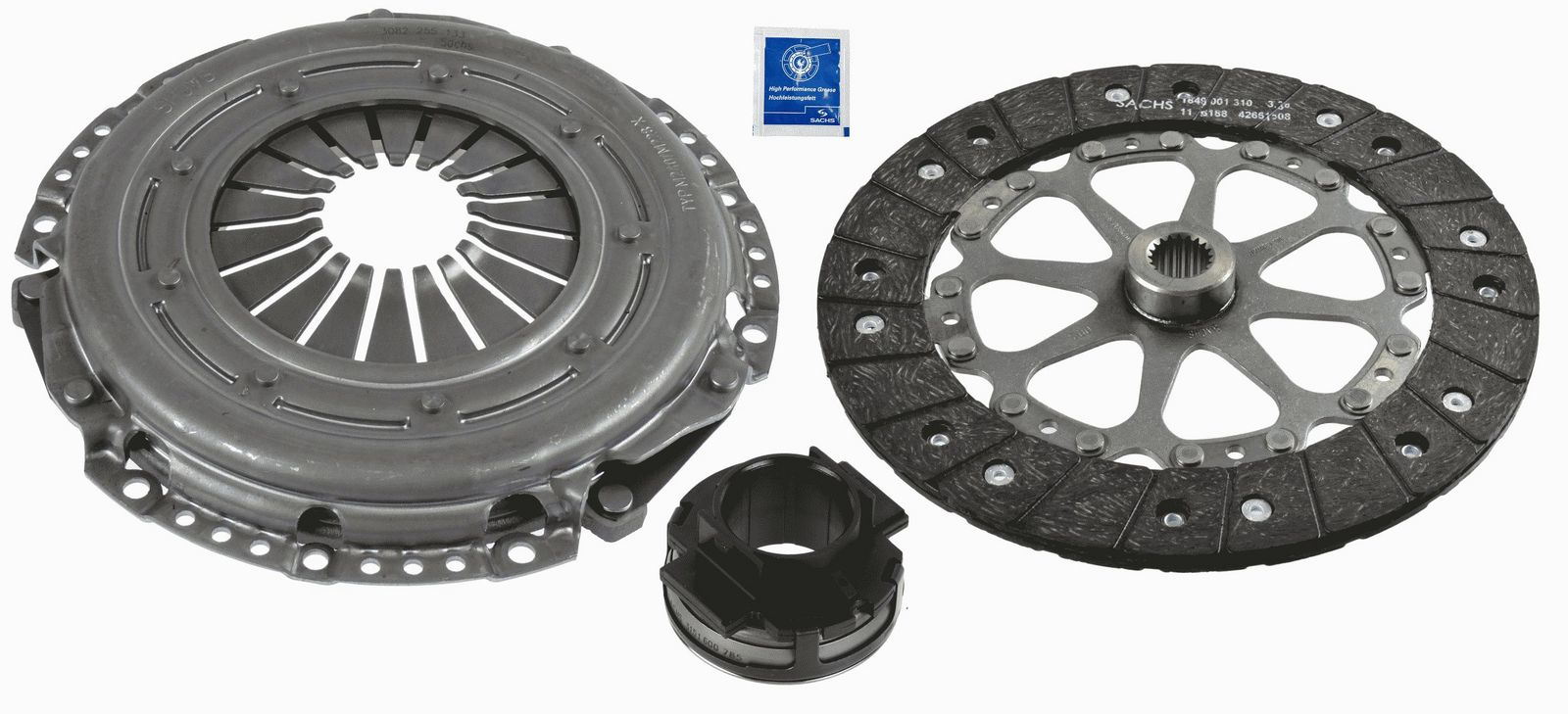 SACHS 3000 694 002 Clutch kit