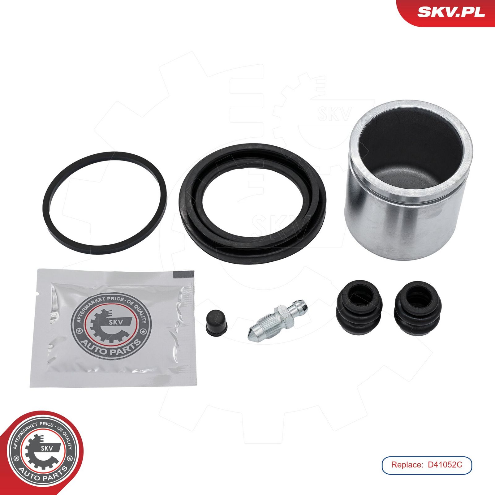 ESEN SKV 91SKV292 Repair kit, brake caliper