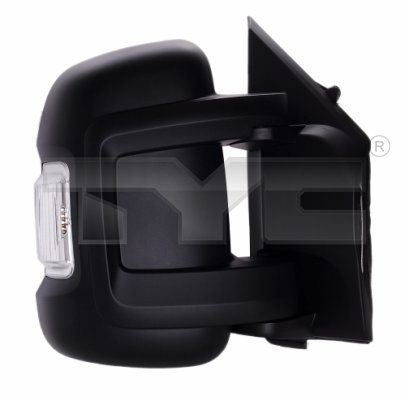 TYC 309-0072 Exterior mirror