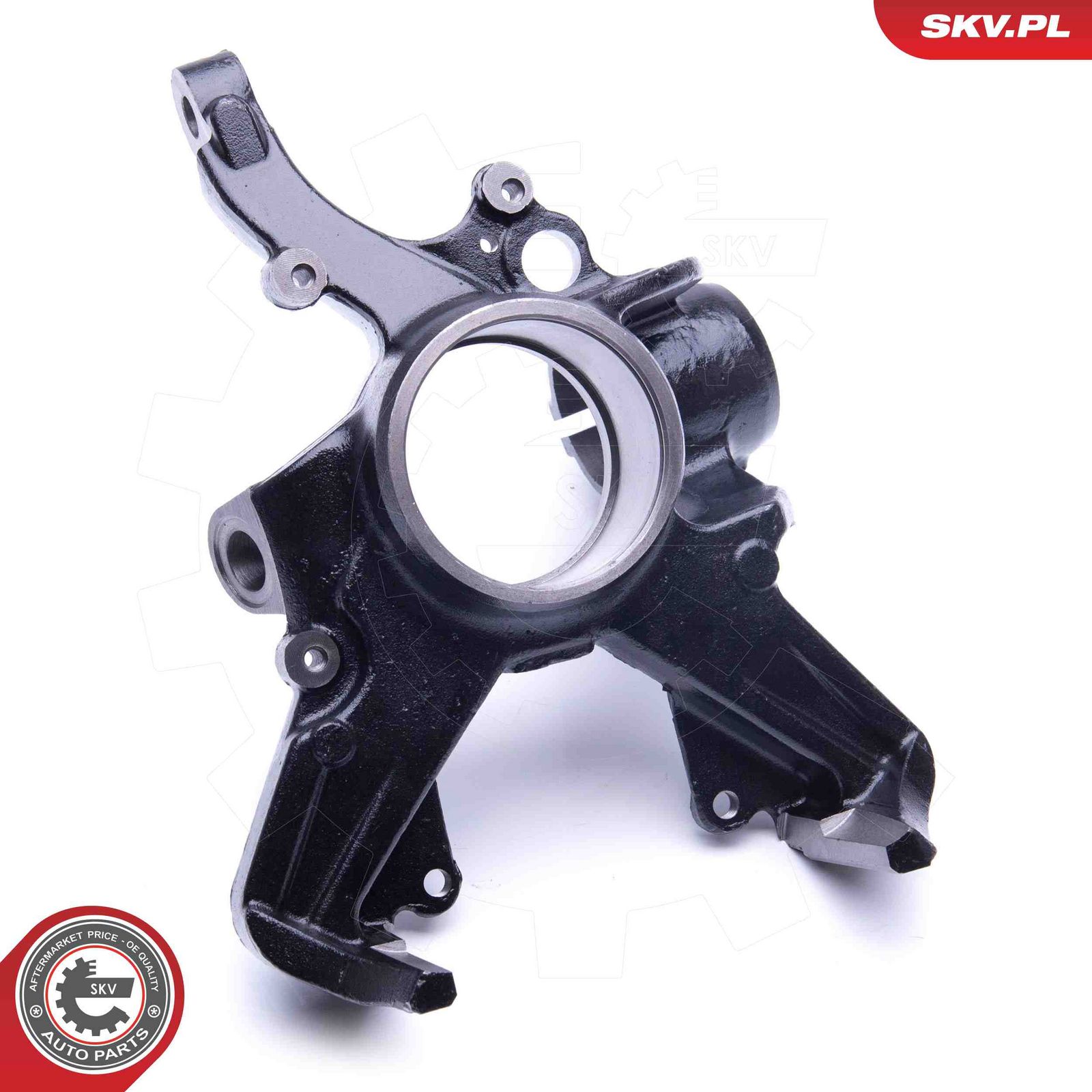 Steering Knuckle, wheel suspension-1