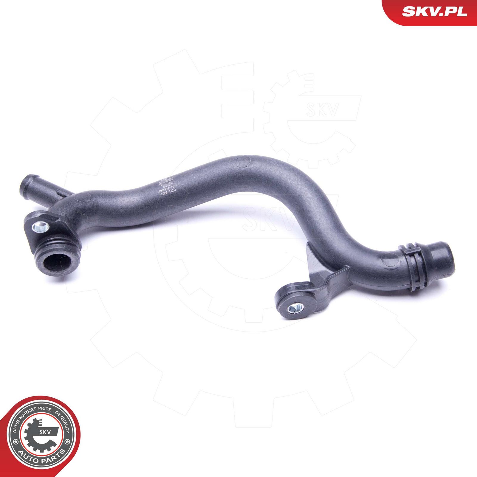 ESEN SKV 43SKV777 Coolant pipe