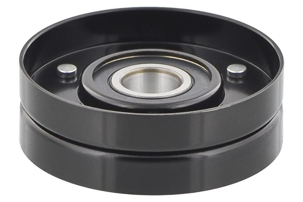 TOPRAN 109 168 Deflection/guide pulley, v-ribbed belt