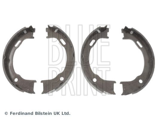 BLUE PRINT ADA104101 Brake shoe set, parking brake