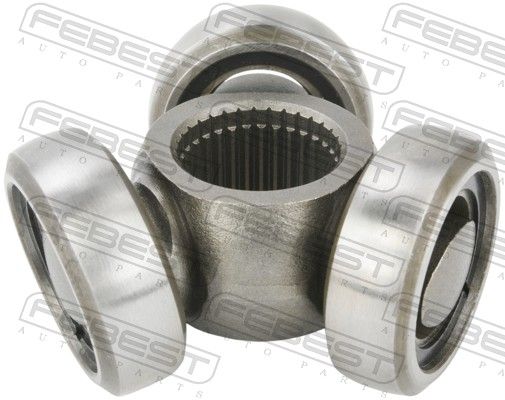 FEBEST 0116-ASV50 Spider assembly, drive shaft