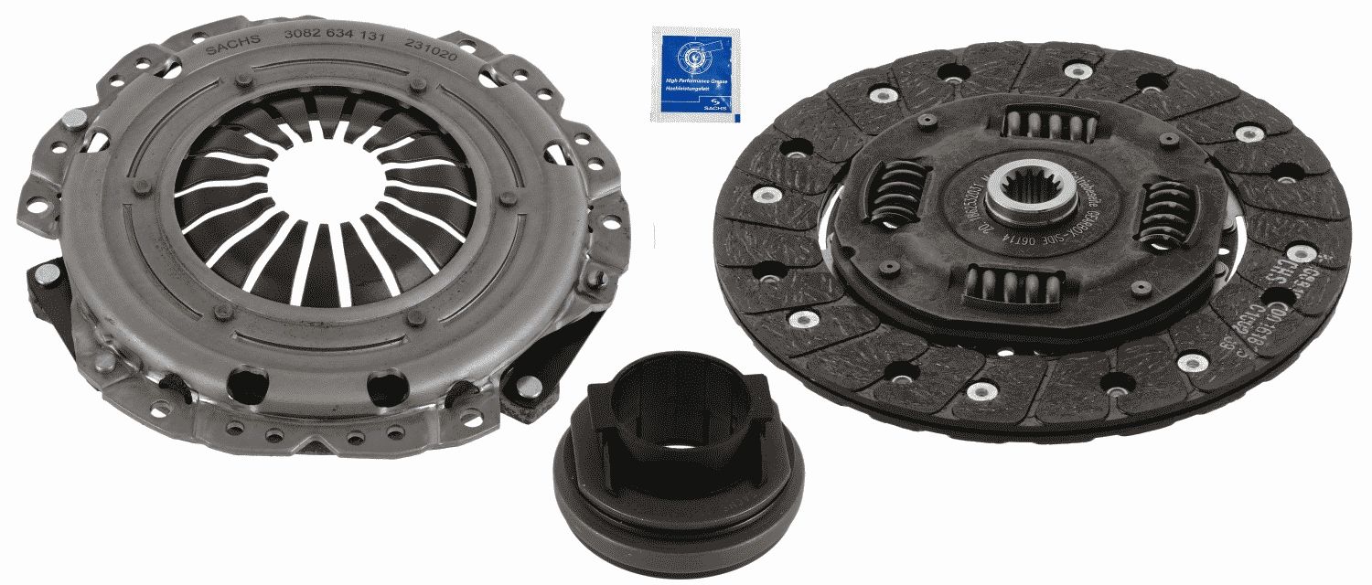 SACHS 3000 828 101 Clutch kit