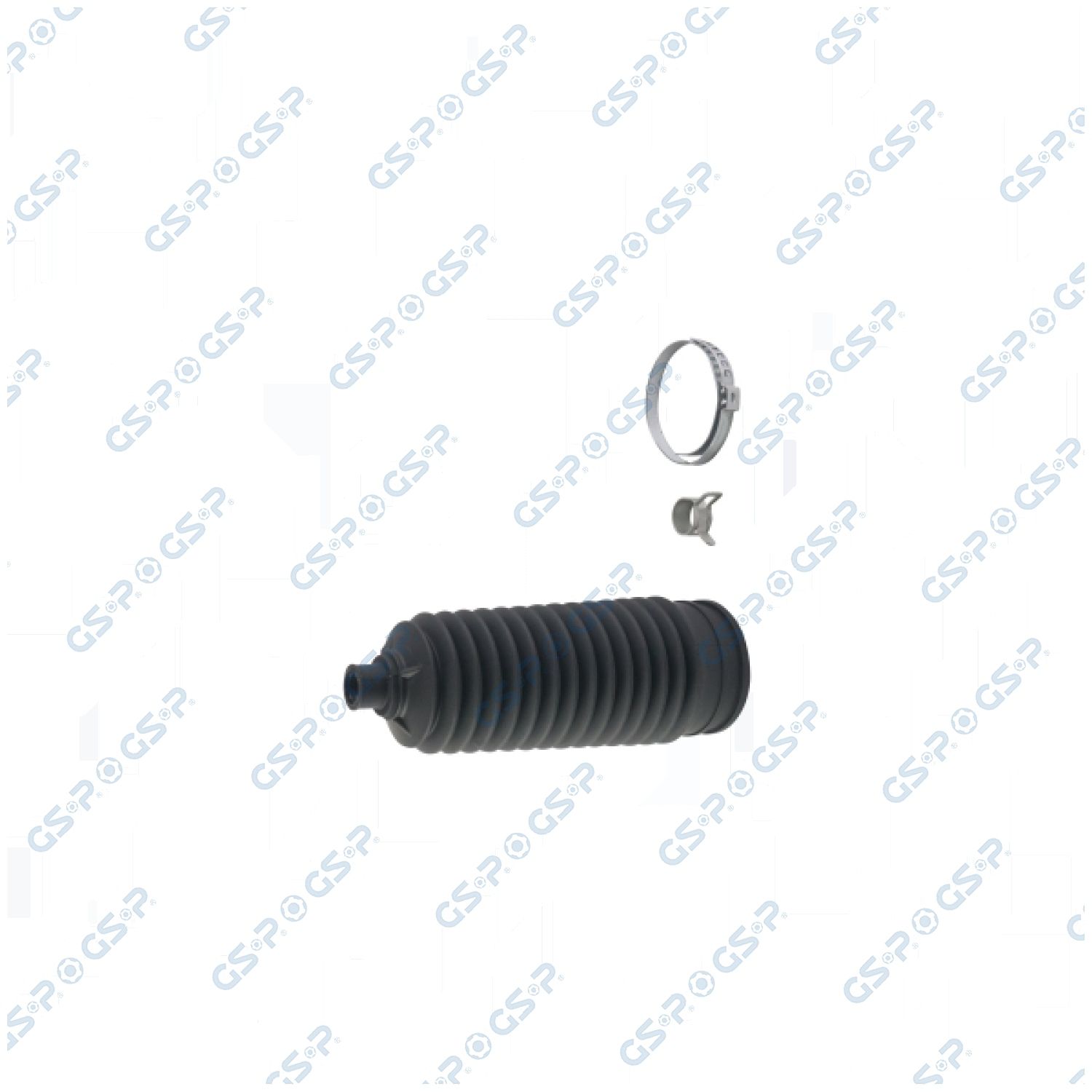 GSP 541285S Bellow kit, steering