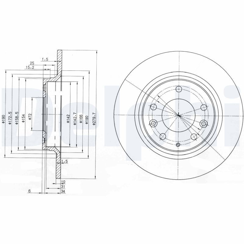 Brake Disc