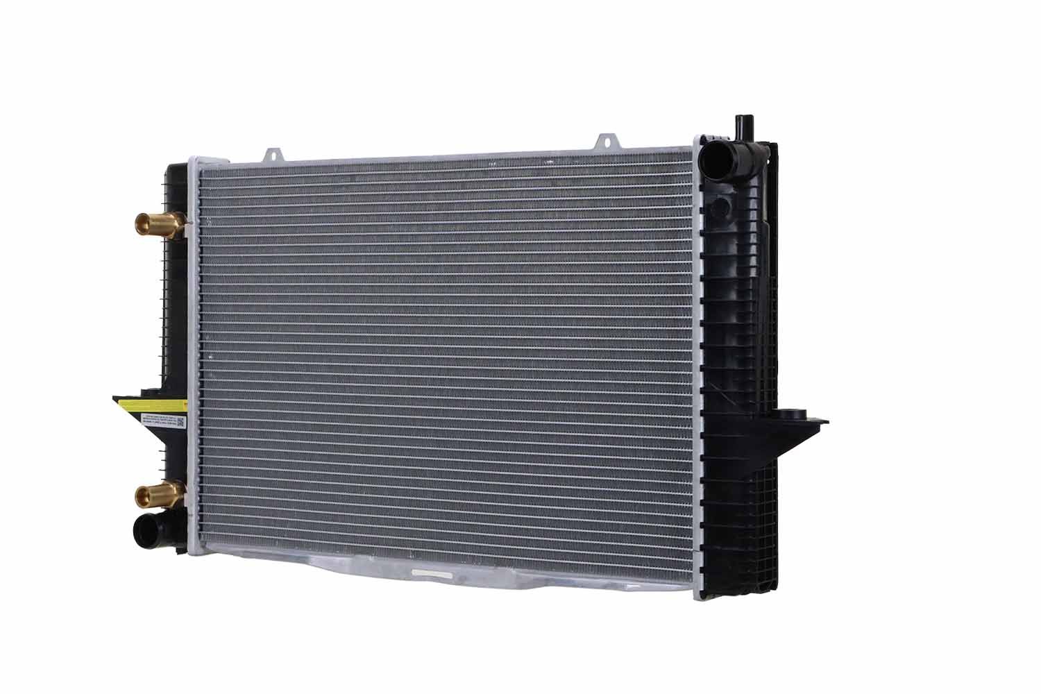 HELLA 8MK 366 302-391 Radiator, engine cooling