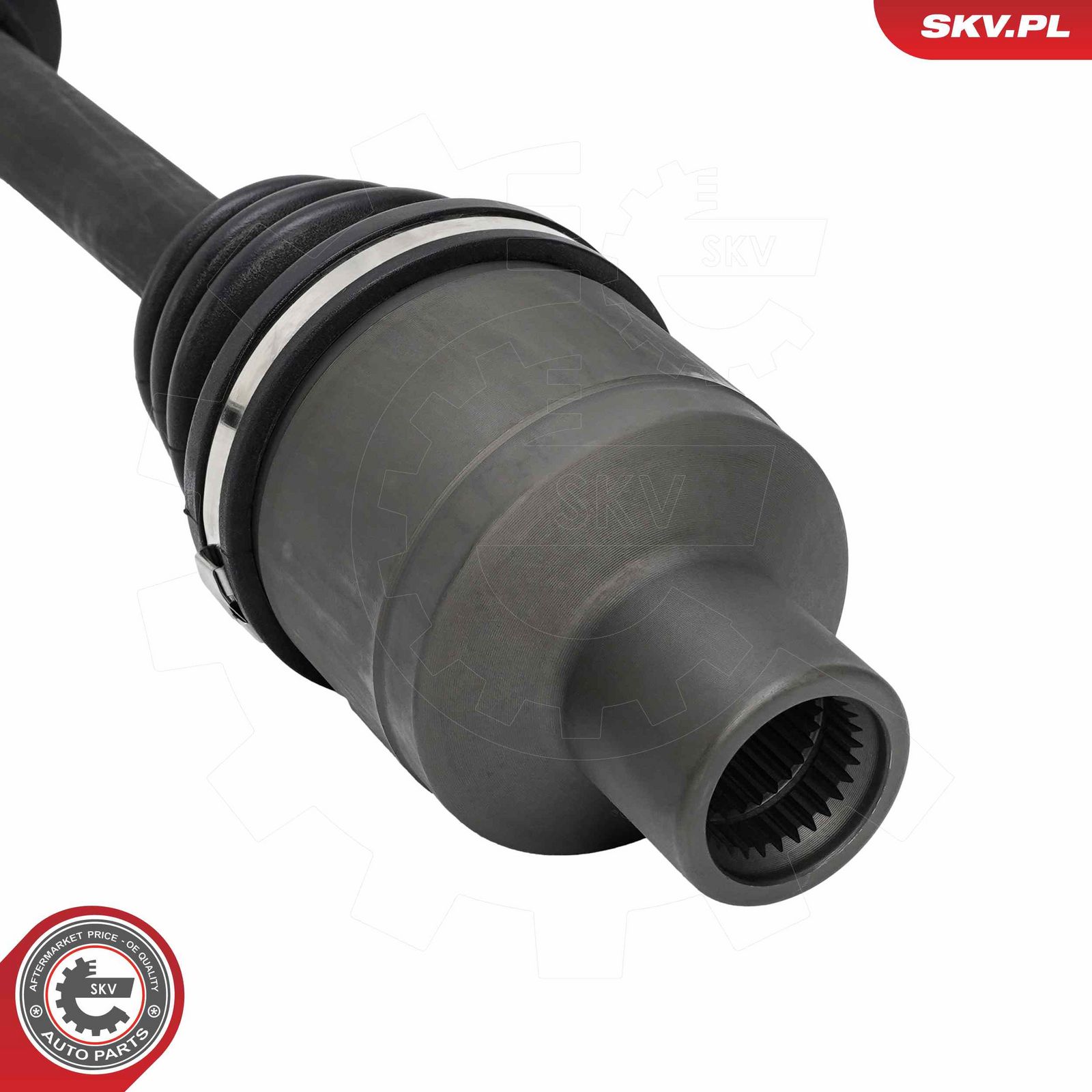Drive Shaft-1