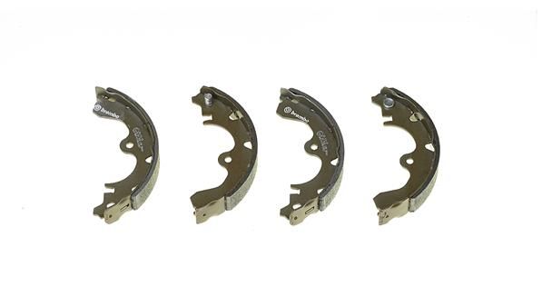 Brake Shoe Set-1