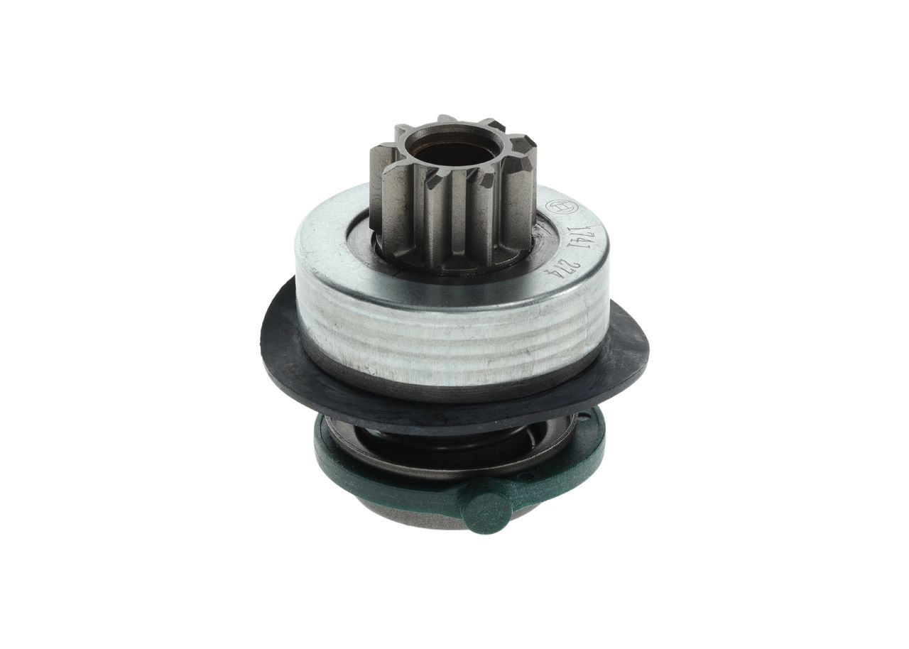 Freewheel Gear, starter-1