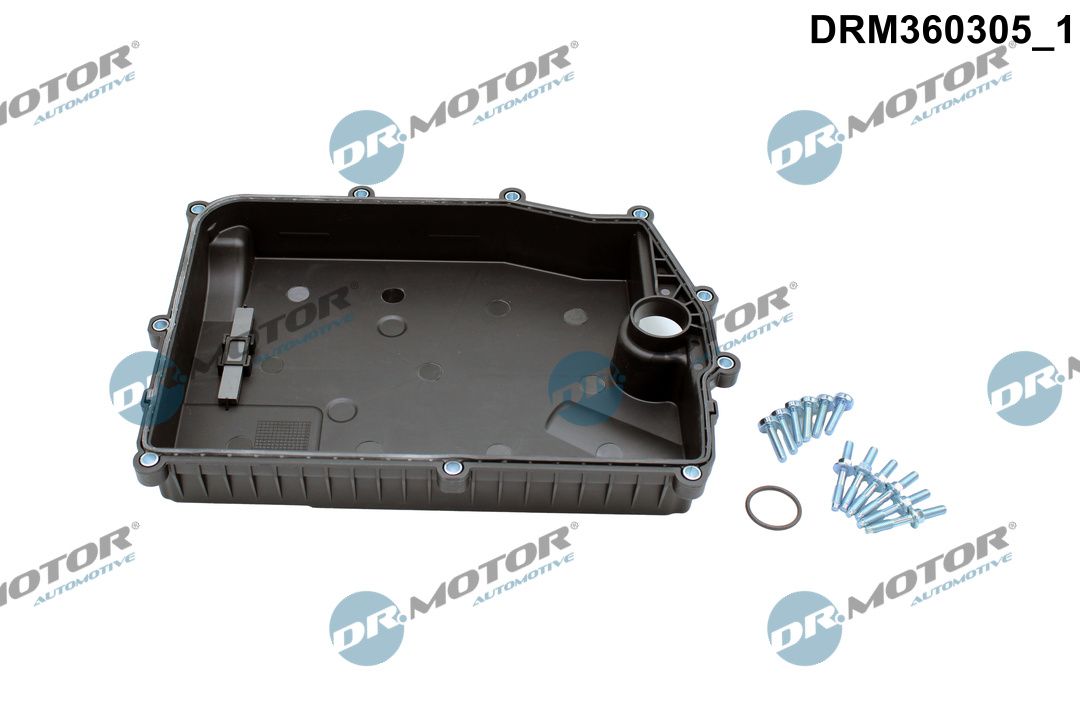 Oil Sump, automatic transmission-1