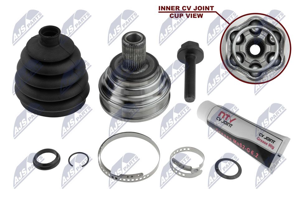 NTY NPZ-SK-007 Joint kit, drive shaft
