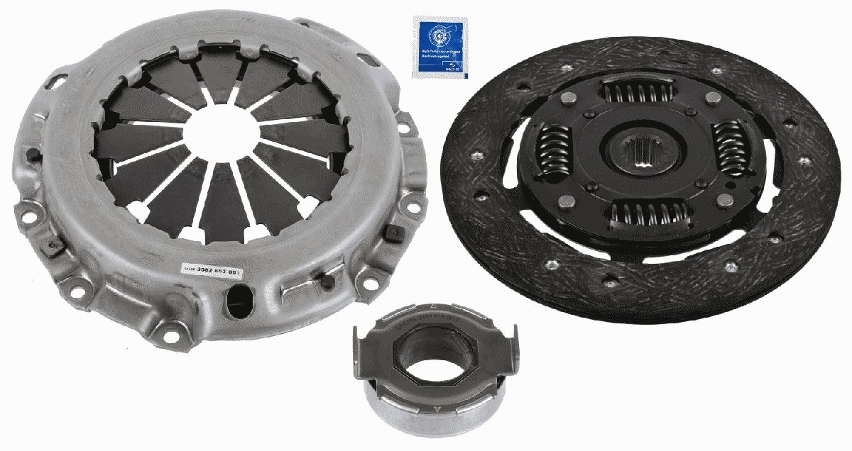 SACHS 3000 808 001 Clutch kit