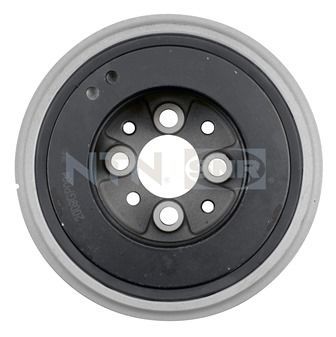 Belt Pulley, crankshaft