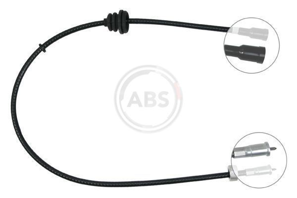 A.B.S. K43116 Speedometer cable