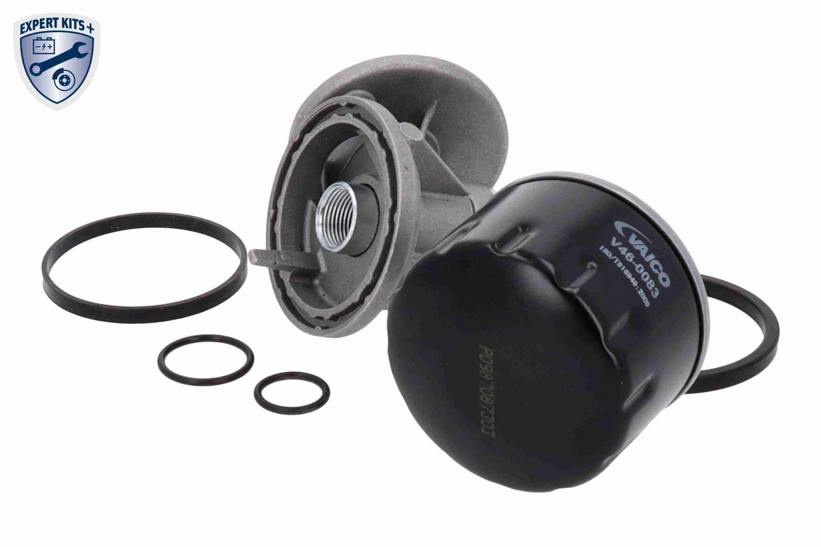 Housing, oil filter-3