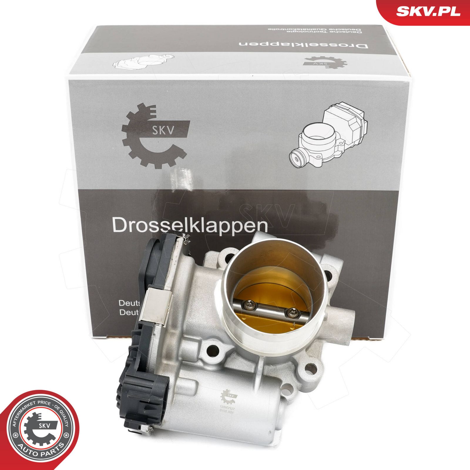 Throttle Body-7