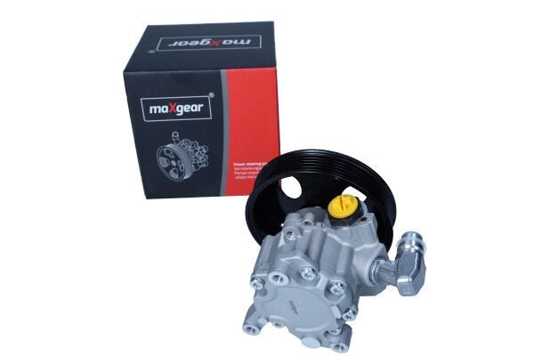 Hydraulic Pump, steering-2