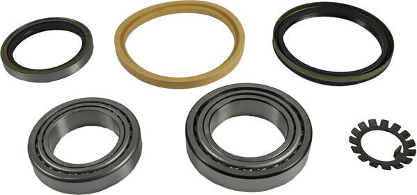 METZGER AUTOTEILE WM 3417 Wheel bearing kit