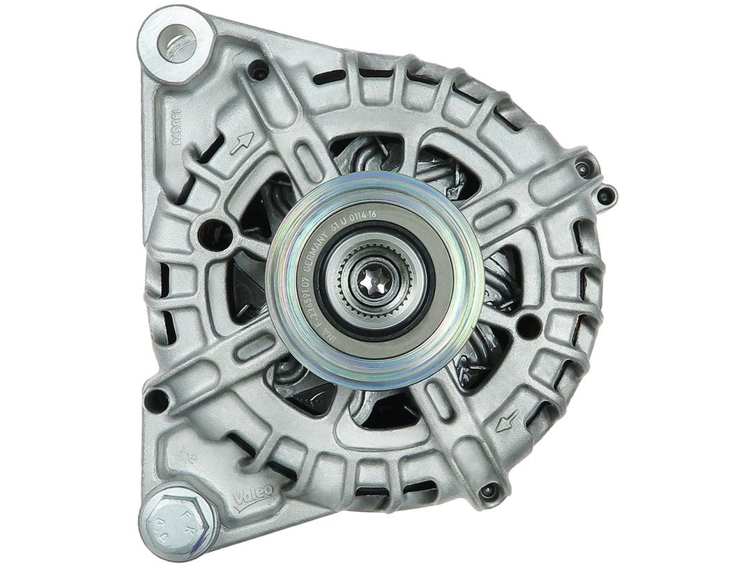 AS-PL A3472(VALEO) Alternator