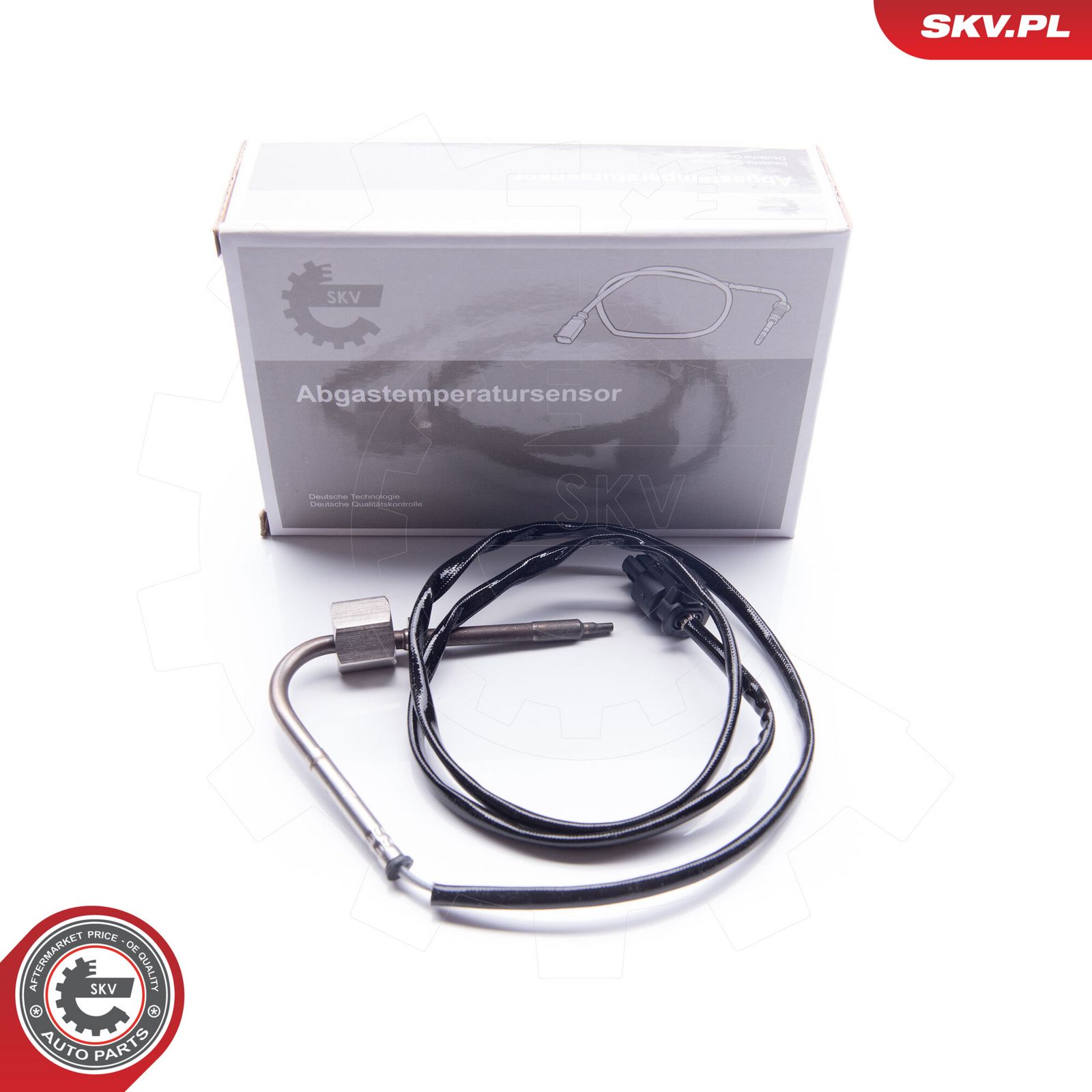 Sensor, exhaust gas temperature-4