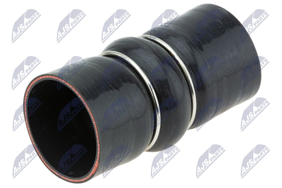 NTY GPP-RE-023 Charge air hose