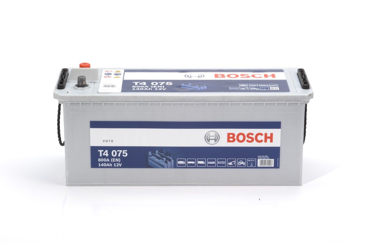 BOSCH 0 092 T40 750 Starter battery