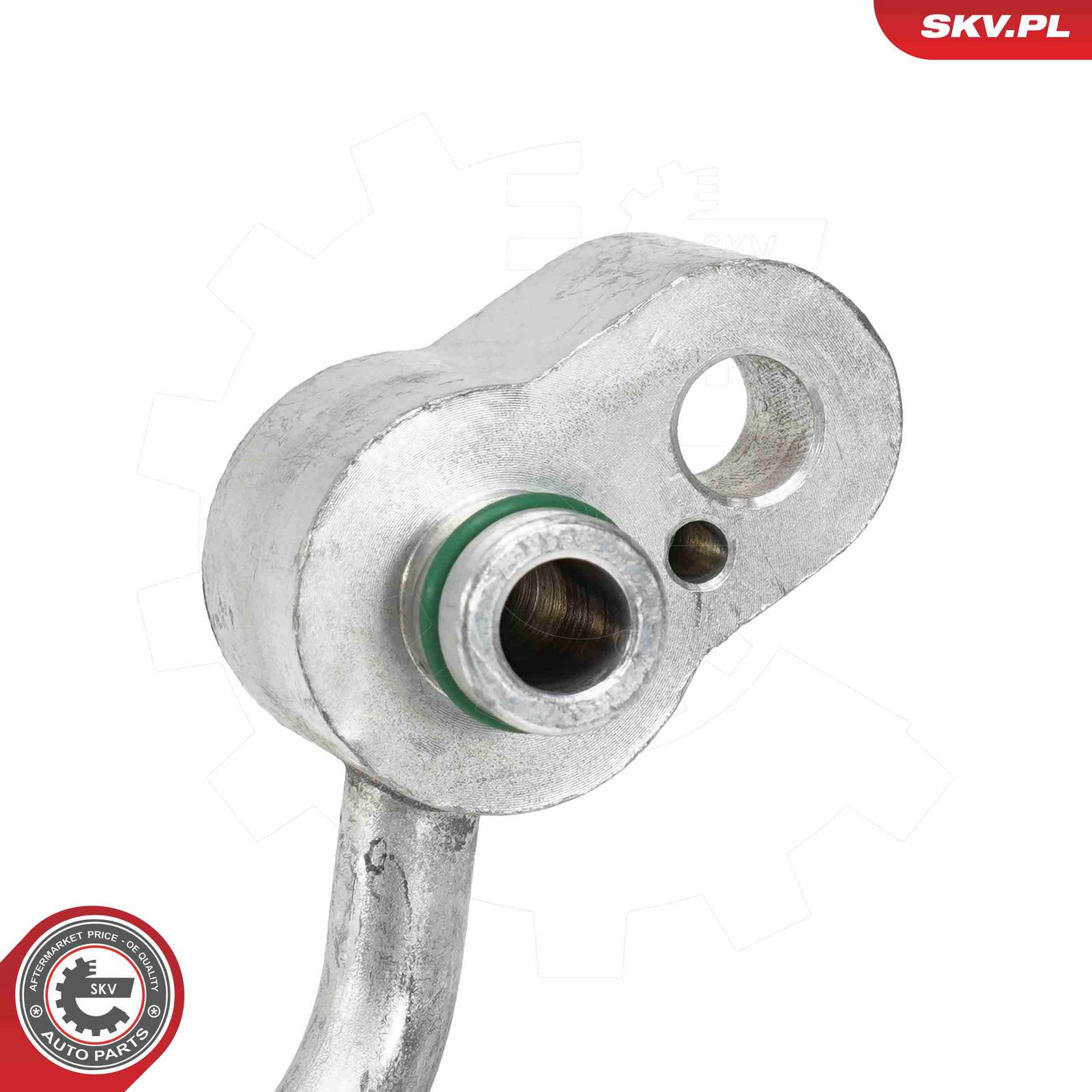 High-pressure Line, air conditioning-1