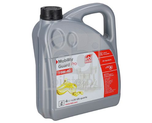 FEBI BILSTEIN 32937 Engine oil