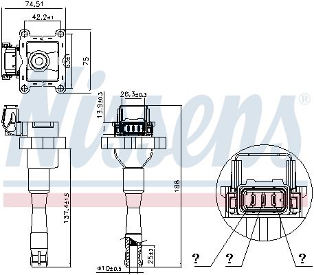 Ignition Coil-5