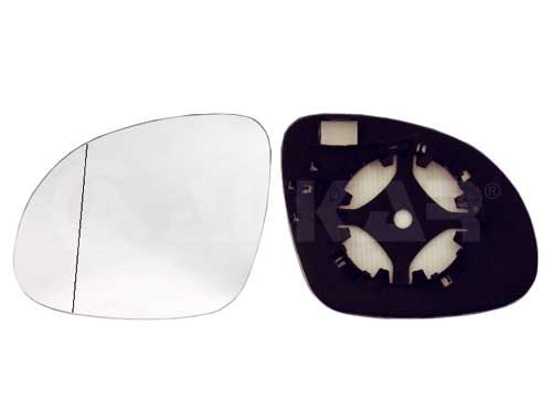ALKAR 6451136 Mirror glass, exterior mirror