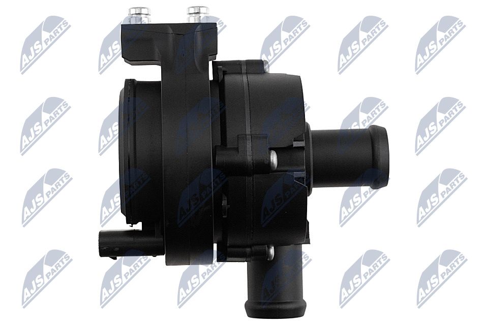 Auxiliary Water Pump (cooling water circuit)-2
