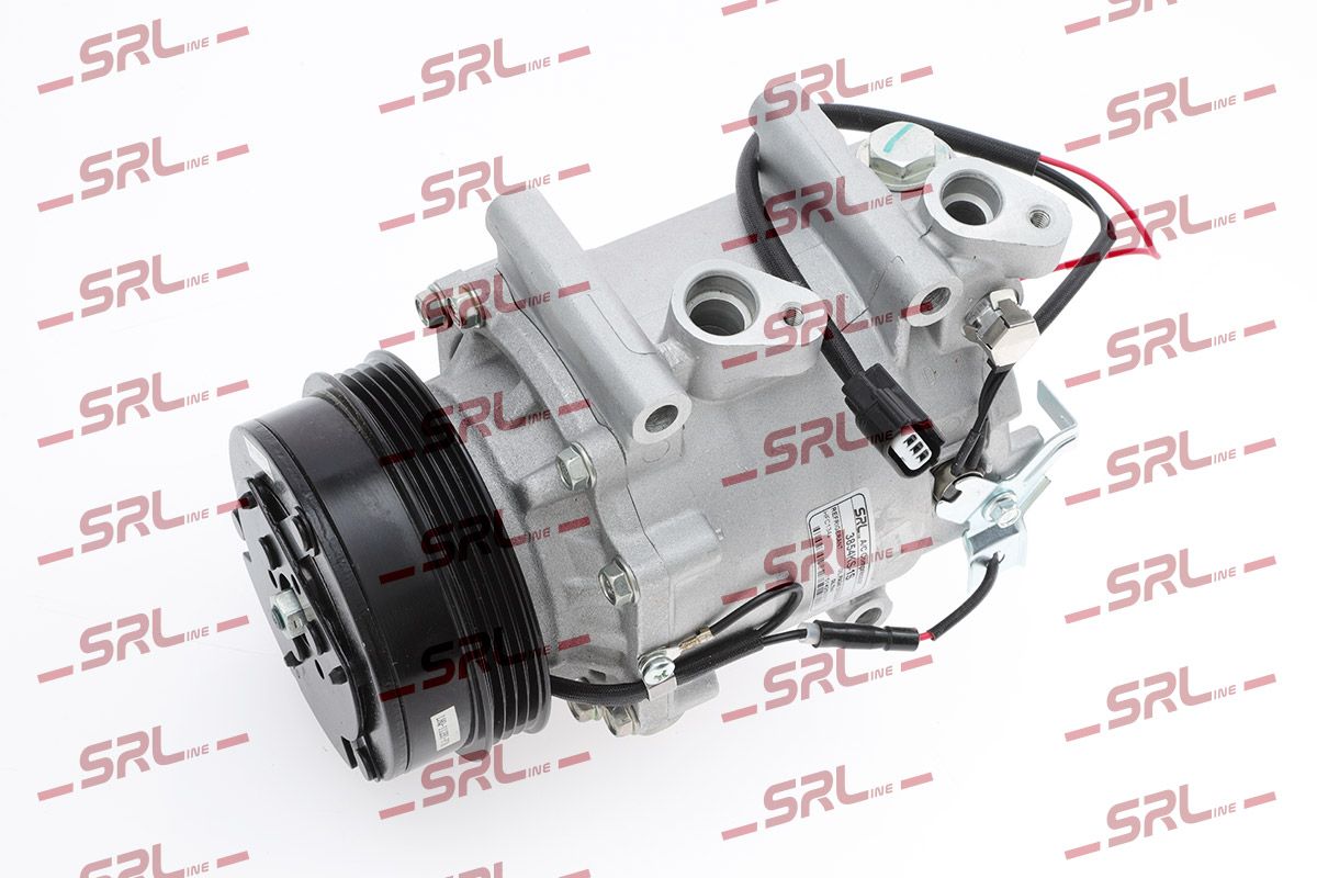 SRLINE 3854KS-1S Compressor, air conditioning