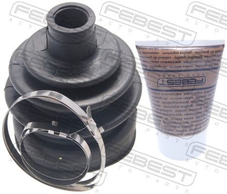 FEBEST 1217-TER Bellow, drive shaft