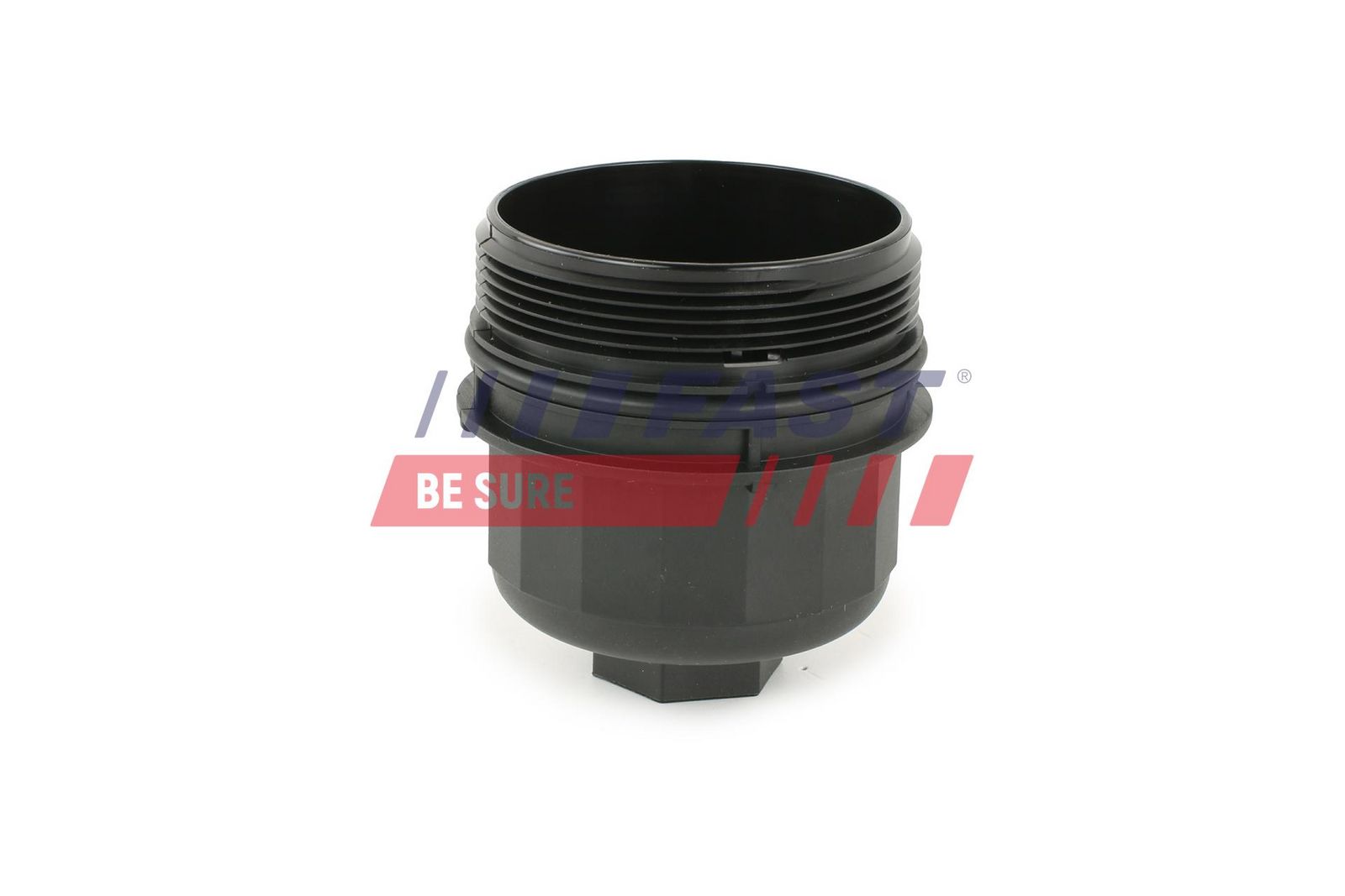 Cap, oil filter housing