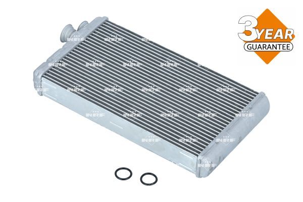 NRF 54473 Heat exchanger, interior heating