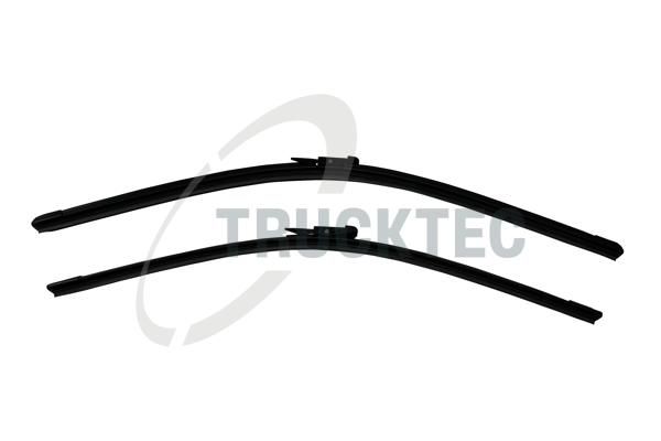 TRUCKTEC AUTOMOTIVE 02.58.408 Wiper blade