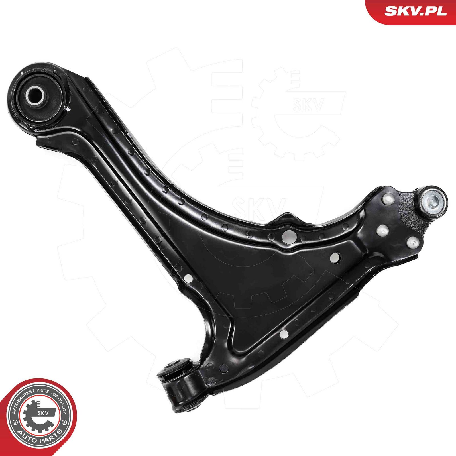 Control/Trailing Arm, wheel suspension-1