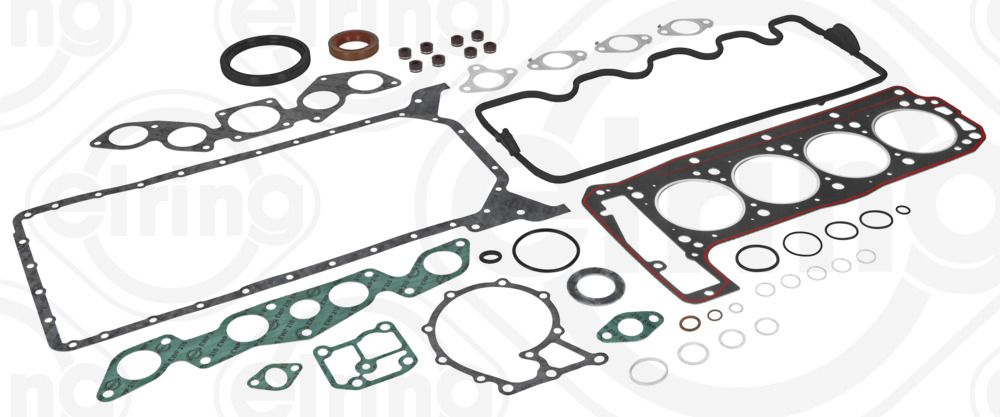 ELRING 434.570 Full gasket kit, engine