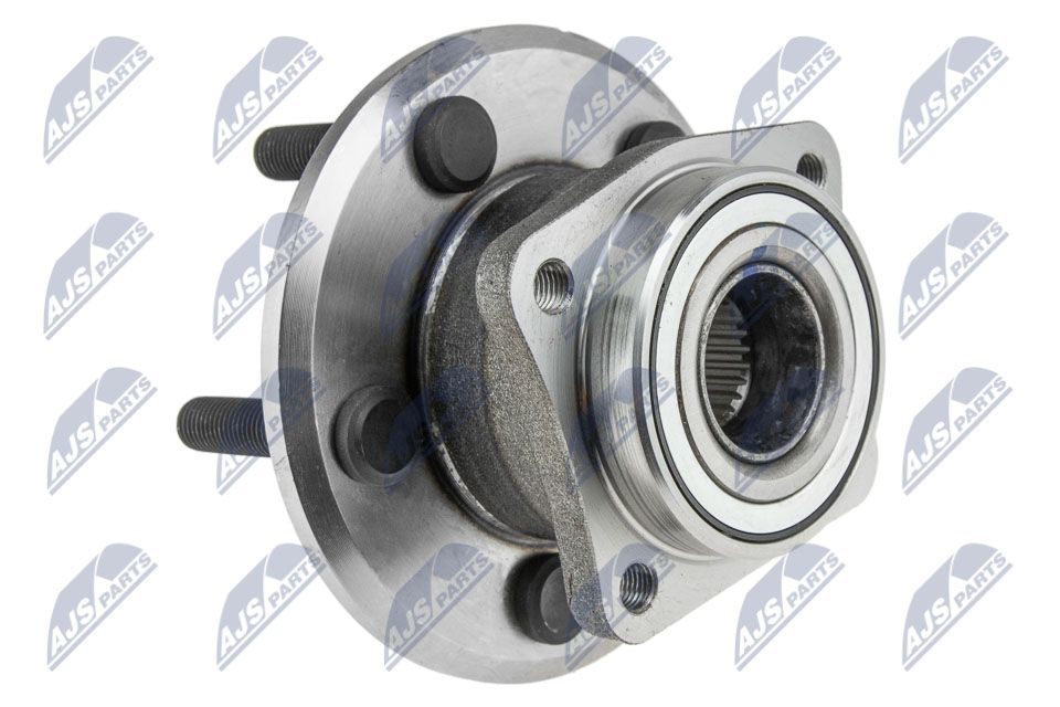 NTY KLT-TY-035 Wheel bearing kit