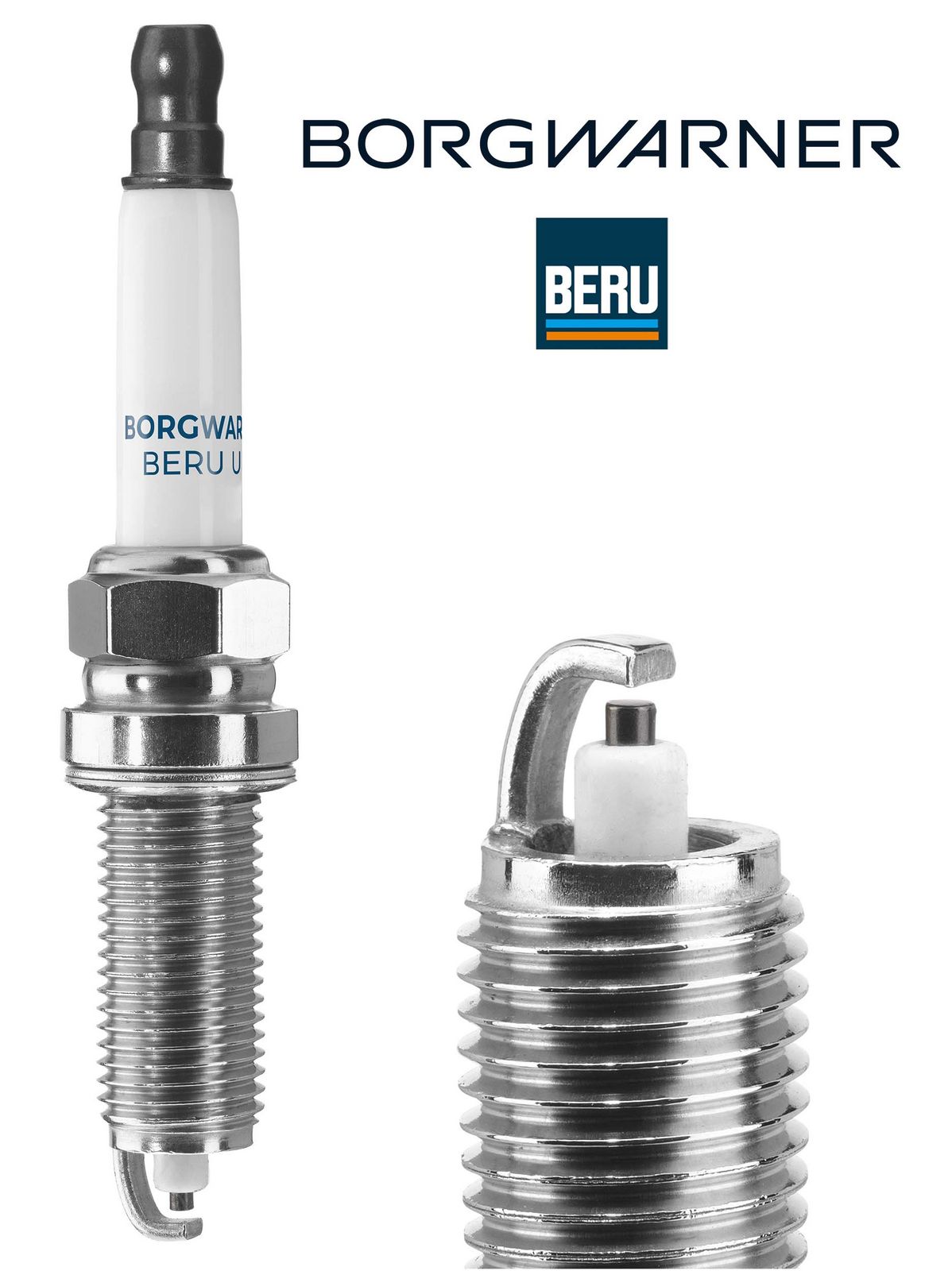 BORGWARNER (BERU) Z243 Spark plug