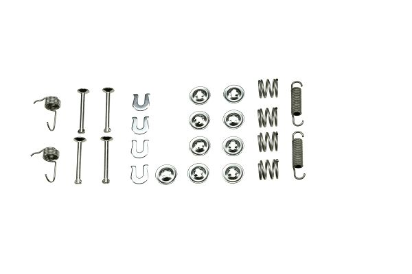 TRW SFK142 Accessory kit, brake shoes