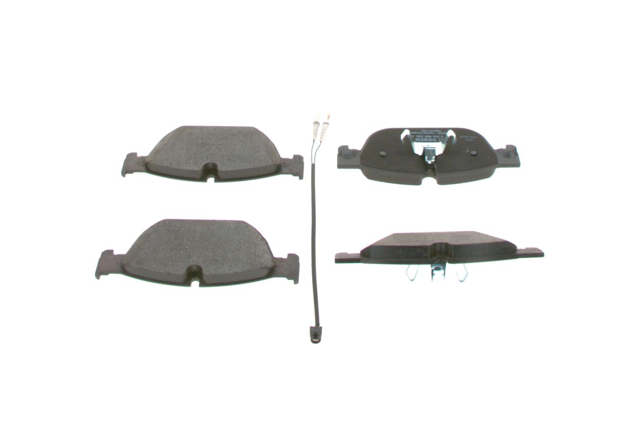 stabdžių trinkelių rinkinys, diskinis stabdys-2