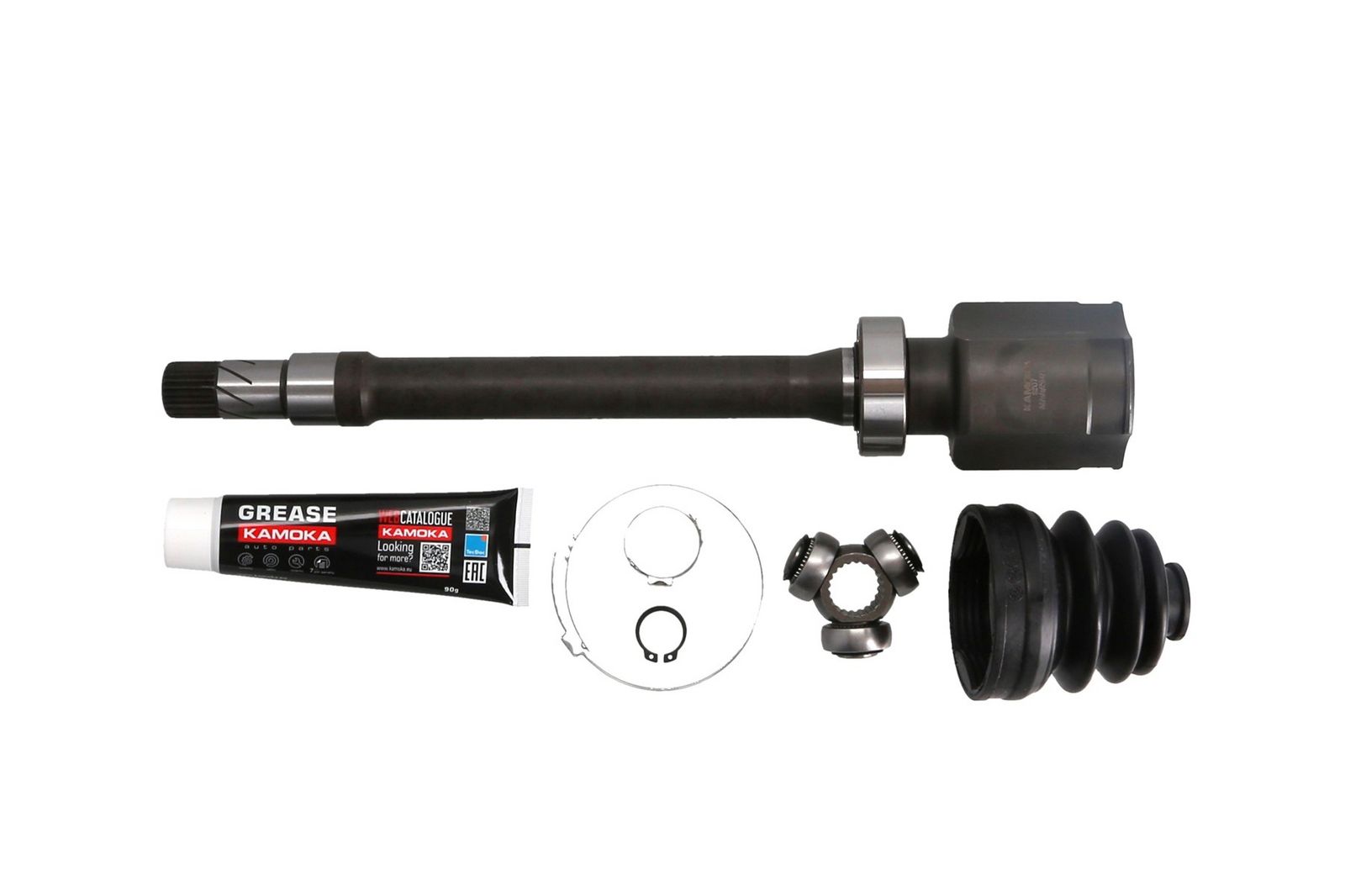 KAMOKA 8807 Joint kit, drive shaft