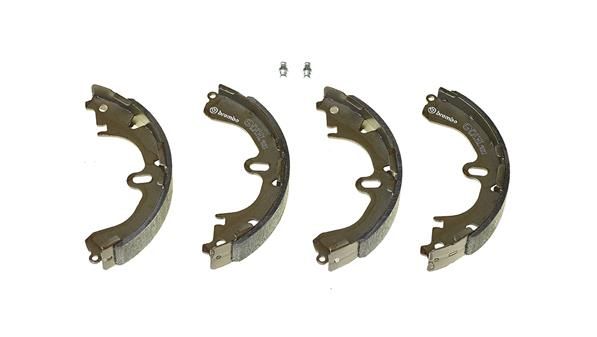 Brake Shoe Set-1