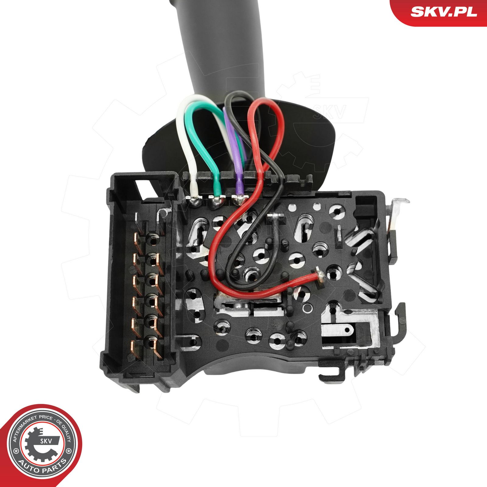 Steering Column Switch-2