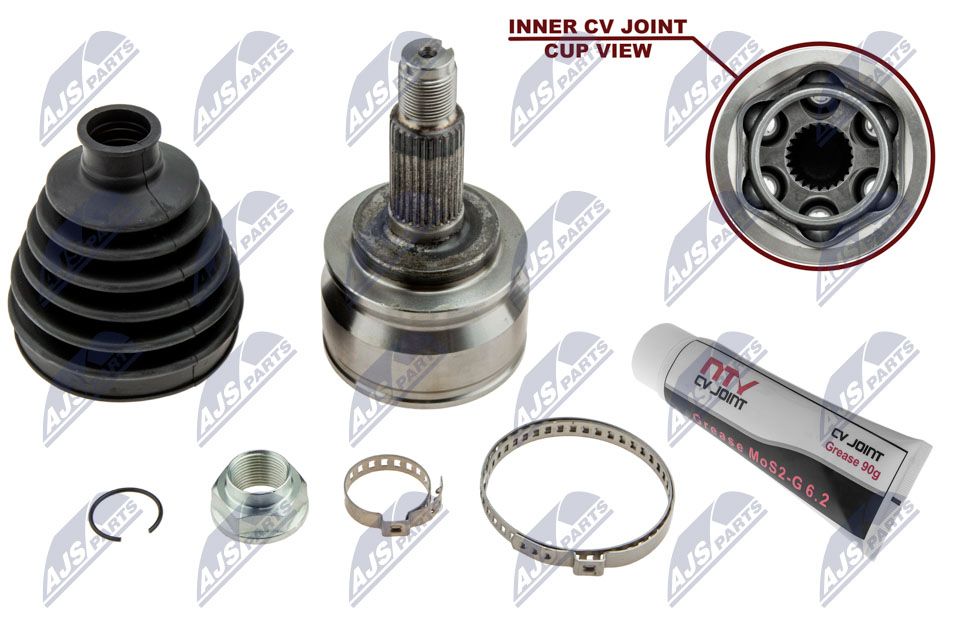 NTY NPZ-SU-032 Joint kit, drive shaft