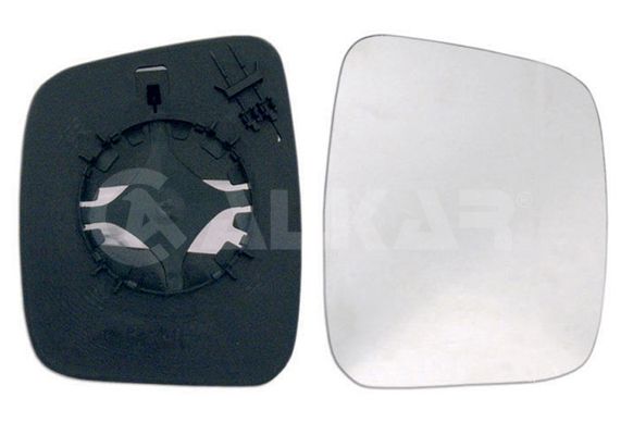 ALKAR 6402351 Mirror glass, exterior mirror